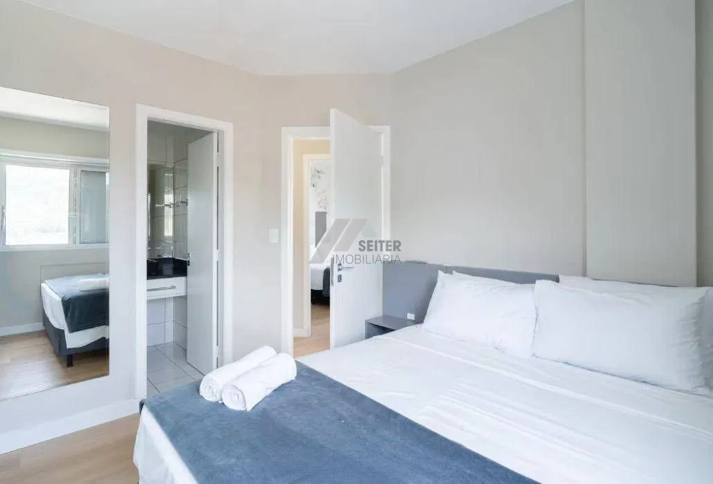 Cobertura com 3 quartos e 2 vagas em Saco Grande, Florianópolis — foto 7