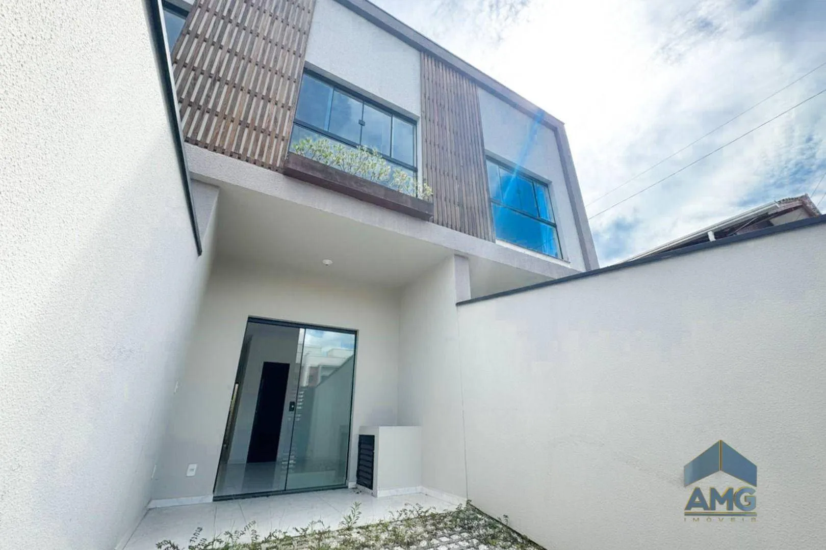 Casa com 2 dormitórios à venda, 83 m por R$ 420.000,00 - Água Verde - Blumenau/SC — foto 2