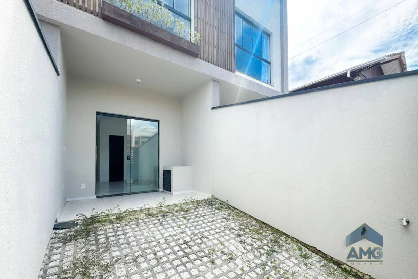 Casa com 2 dormitórios à venda, 83 m por R$ 420.000,00 - Água Verde - Blumenau/SC — foto 3