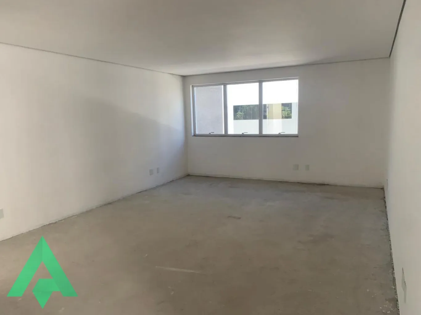Sala Comercial com 67,36m para locação por R$ 1.500,00 - Bairro Centro - Blumenau/SC — foto 5