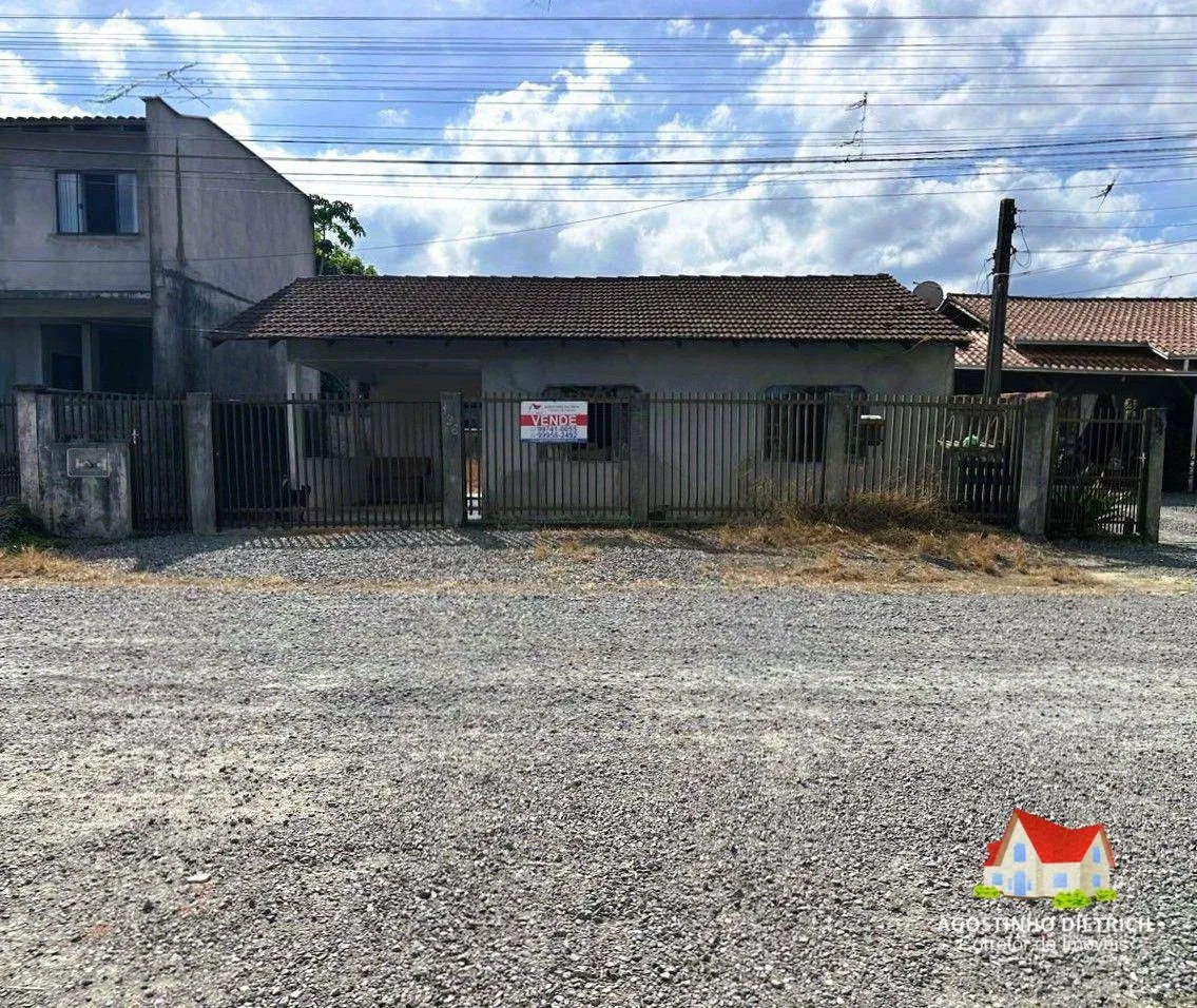 Terreno C/Area Total de 300,00 m2 + Residencia em Alvenaria No Bairro J.Paraiso! - foto 1