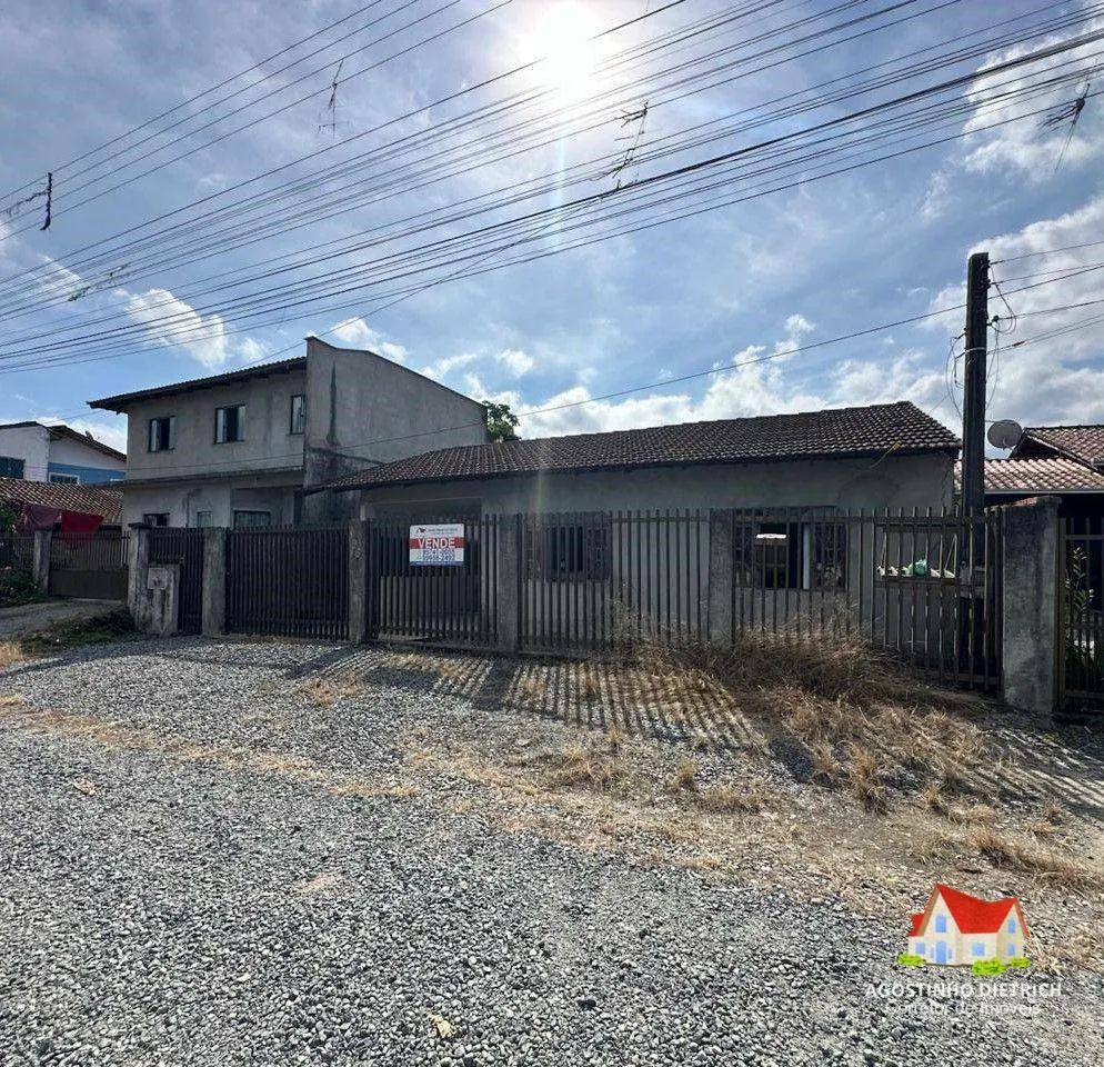 Terreno C/Area Total de 300,00 m2 + Residencia em Alvenaria No Bairro J.Paraiso! — foto 3