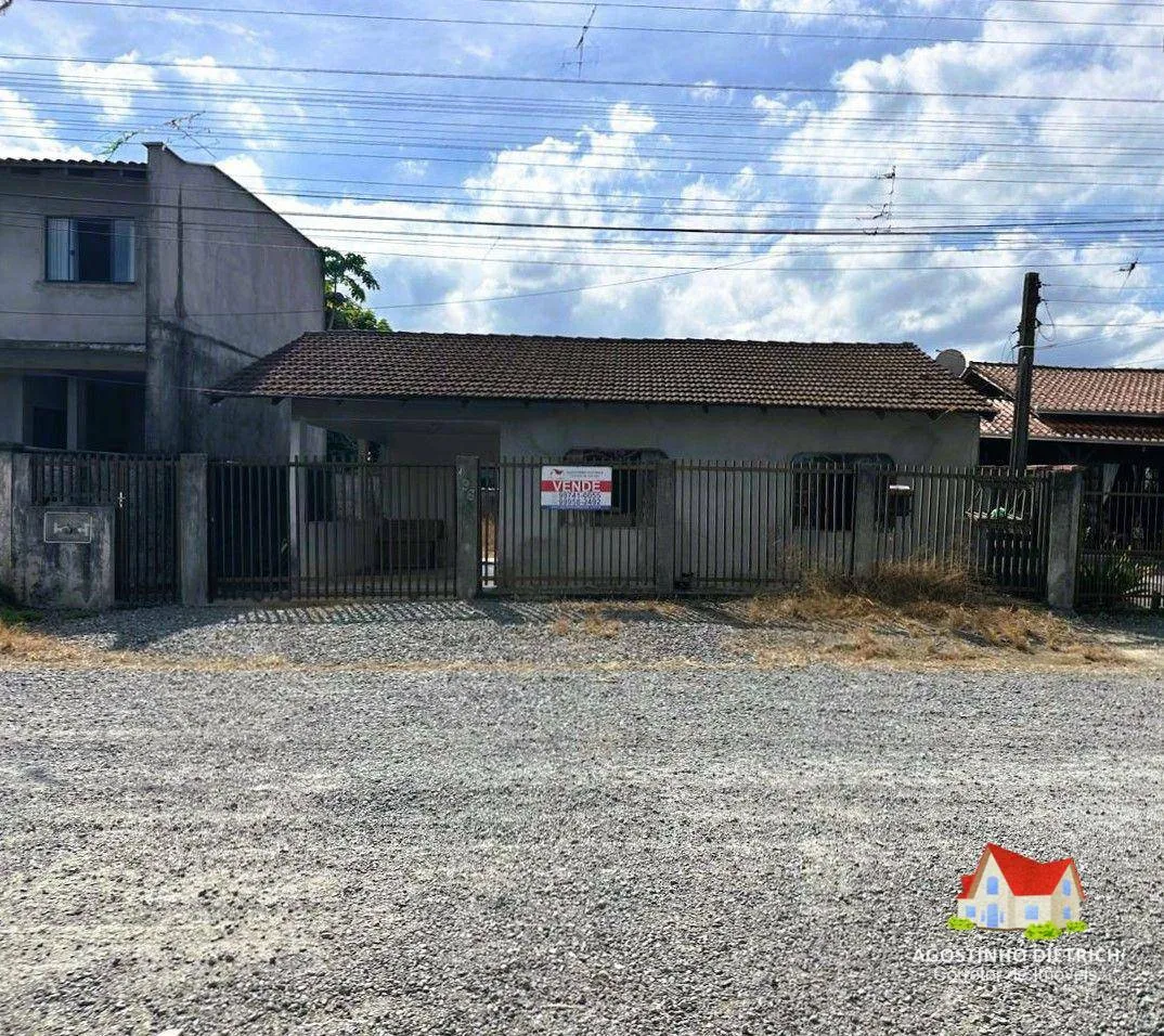 Terreno C/Area Total de 300,00 m2 + Residencia em Alvenaria No Bairro J.Paraiso! — foto 4