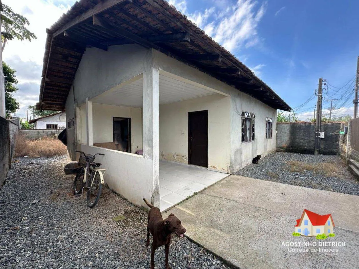 Terreno C/Area Total de 300,00 m2 + Residencia em Alvenaria No Bairro J.Paraiso! — foto 5