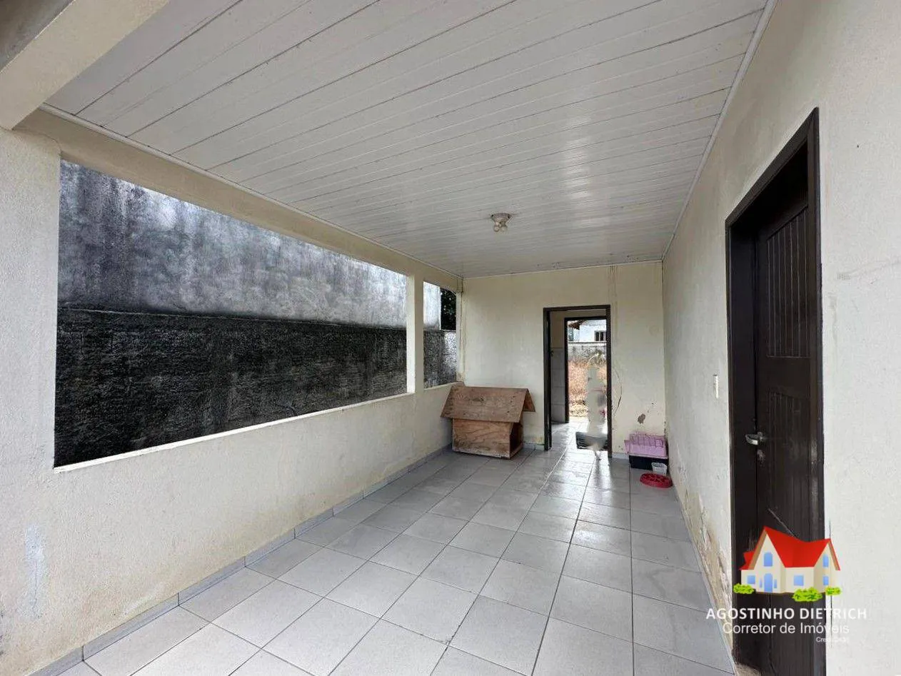 Terreno C/Area Total de 300,00 m2 + Residencia em Alvenaria No Bairro J.Paraiso! — foto 6