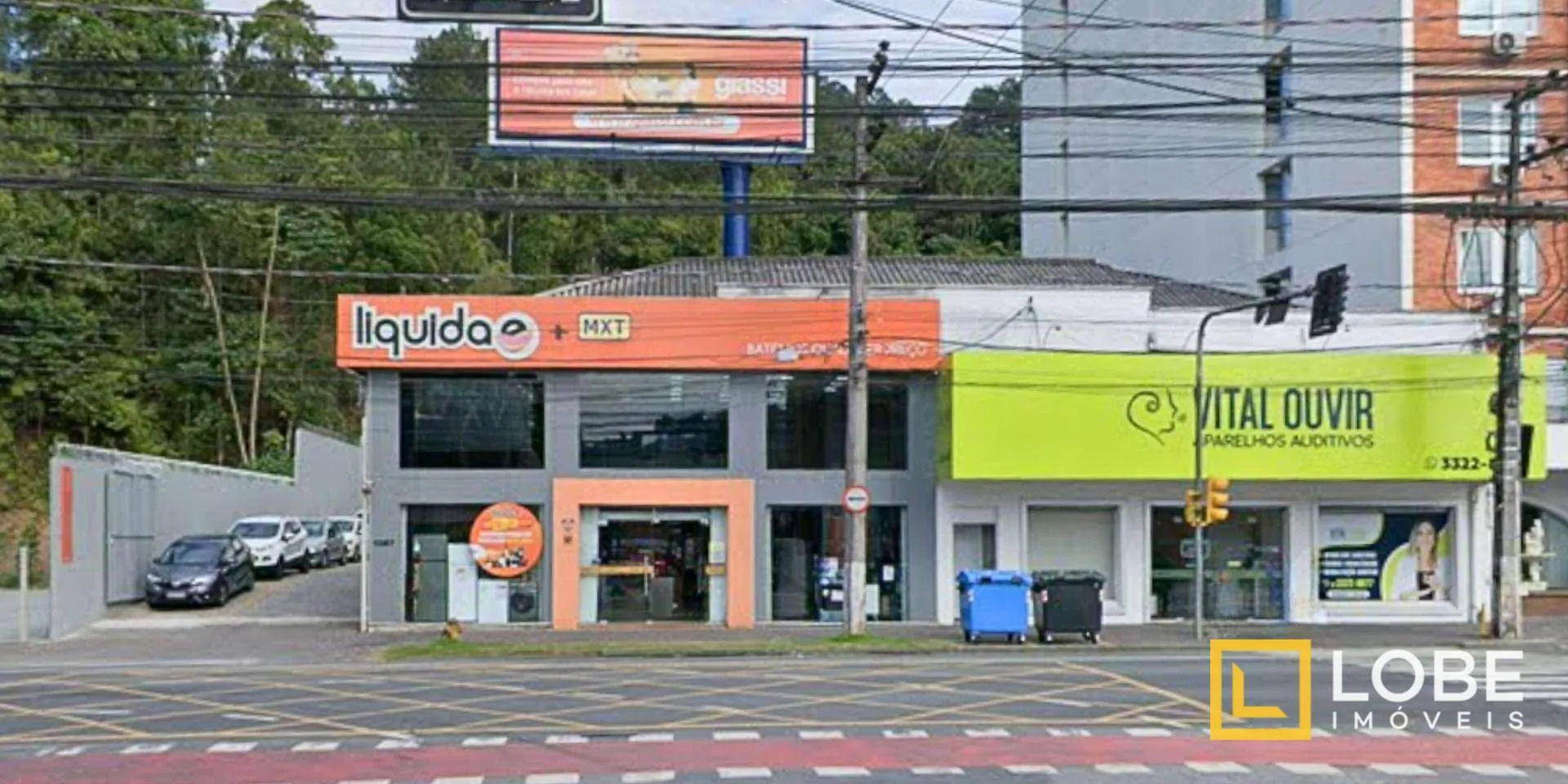 Prédio à venda no Centro de Blumenau/SC - foto 1