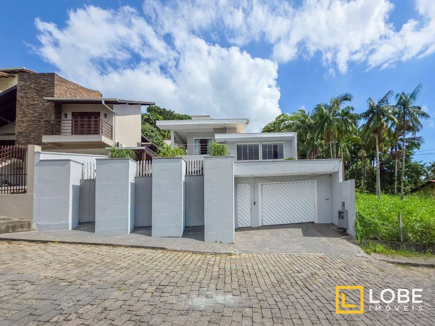 Casa com 4 dormitórios à venda, 290 m por R$ 1.990.000,00 - Vila Nova - Blumenau/SC - foto 1