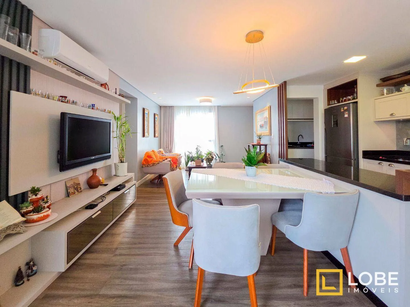 Apartamento com 3 dormitórios à venda, 97 m por R$ 1.080.000,00 - Velha - Blumenau/SC — foto 3