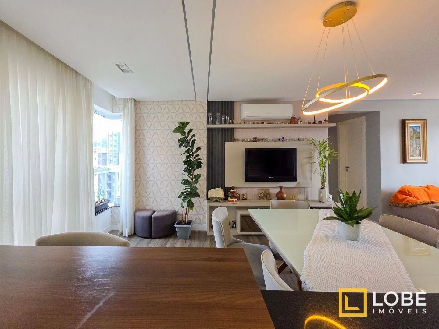 Apartamento com 3 dormitórios à venda, 97 m por R$ 1.080.000,00 - Velha - Blumenau/SC — foto 4