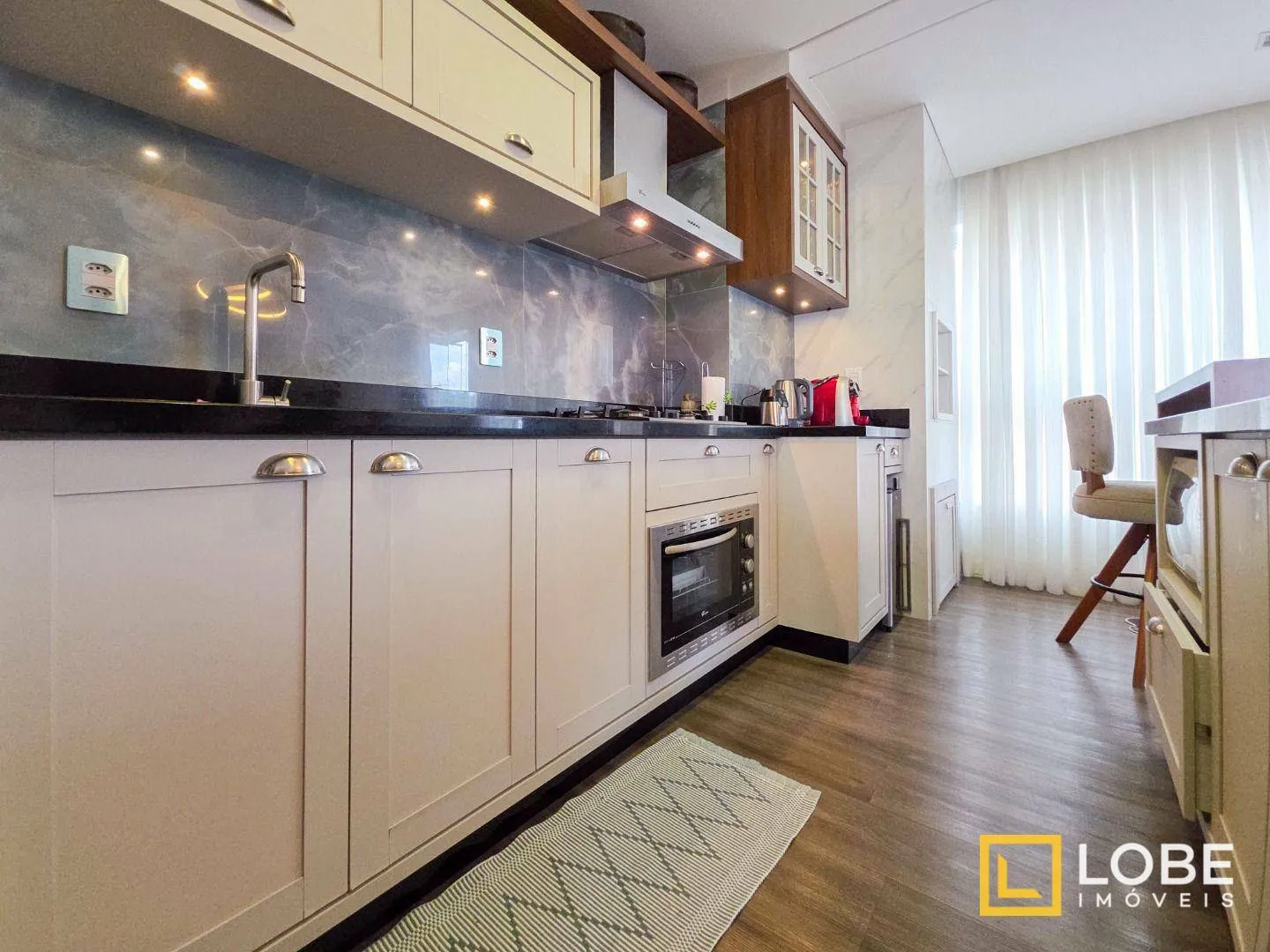 Apartamento com 3 dormitórios à venda, 97 m por R$ 1.080.000,00 - Velha - Blumenau/SC — foto 6