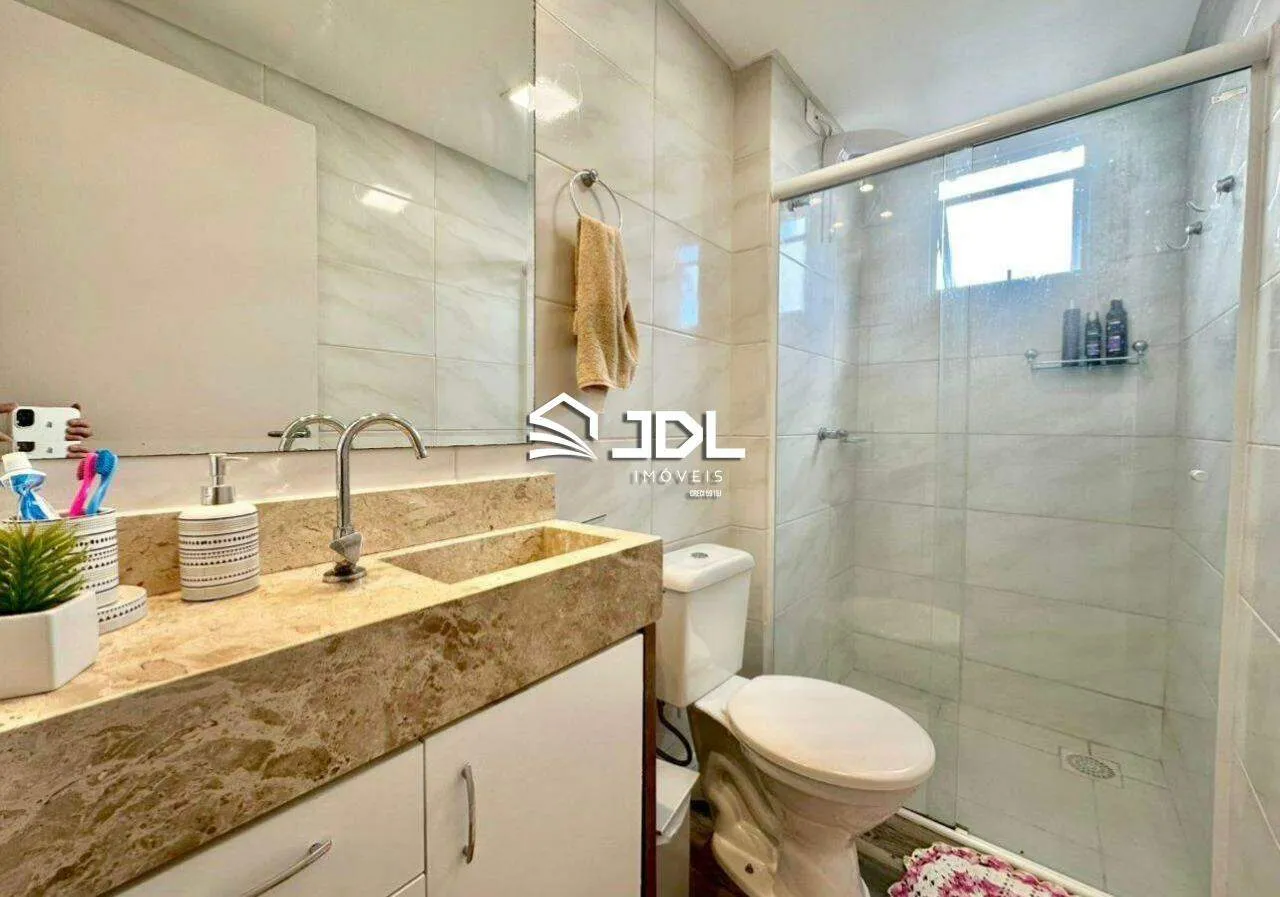 Amor a primeira vista! Apartamento de 2 quartos fantástico em condominio clube no Bairro Passo Manso! — foto 3