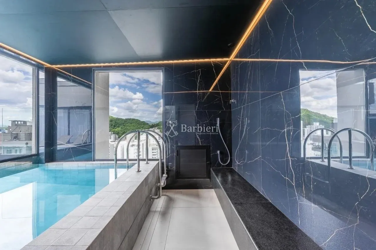 Apartamento no EDROS 355 em Blumenau na Victor Konder. — foto 4