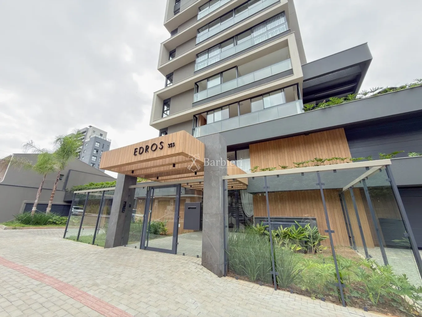 Apartamento no EDROS 355 em Blumenau na Victor Konder. - foto 1