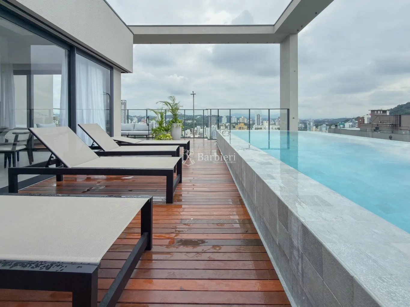 Apartamento no EDROS 355 em Blumenau na Victor Konder. — foto 3