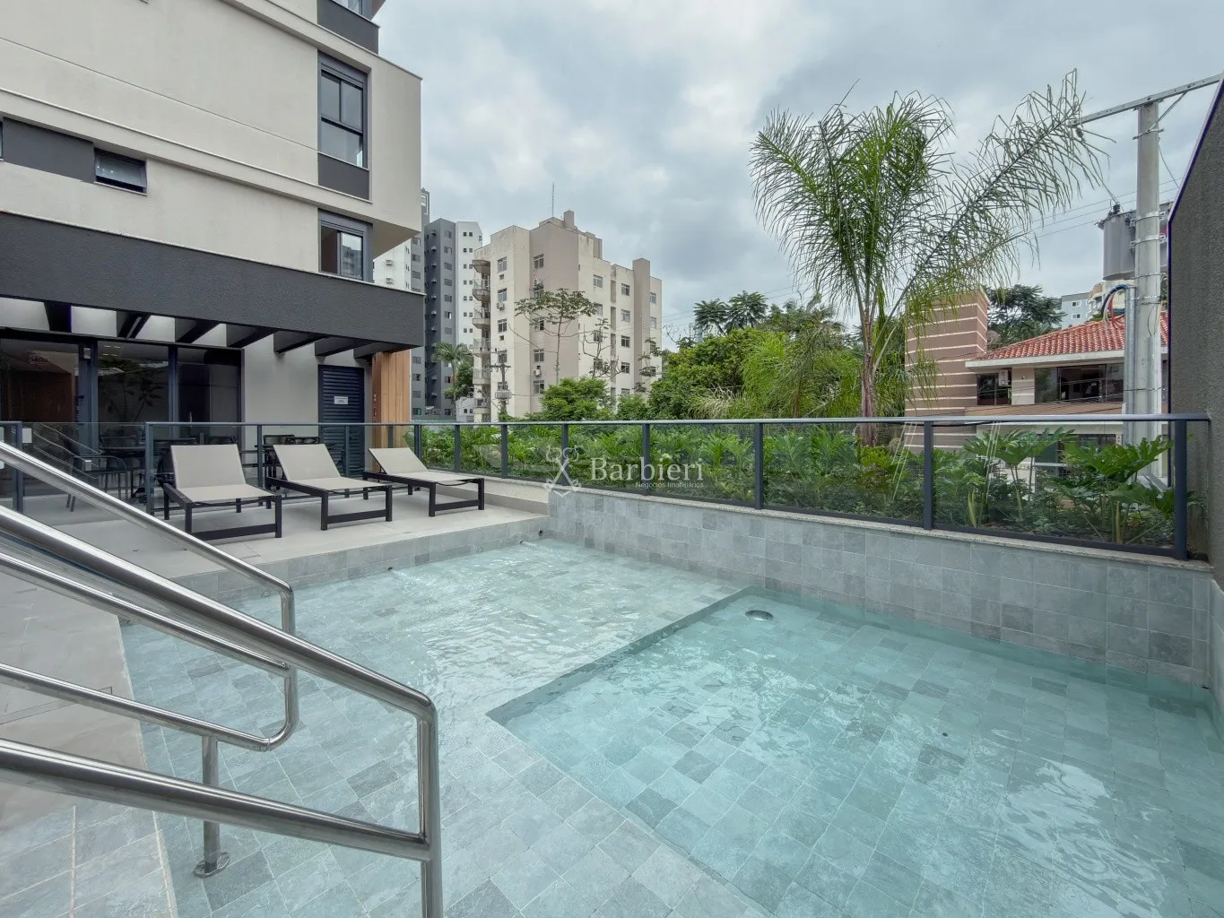 Apartamento no EDROS 355 em Blumenau na Victor Konder. — foto 5