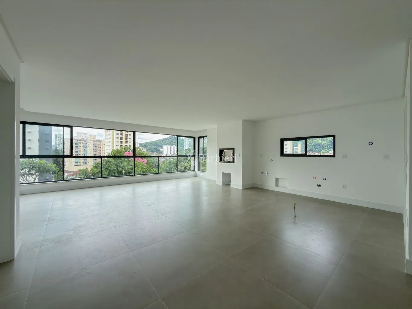 Apartamento no EDROS 355 em Blumenau na Victor Konder. — foto 6