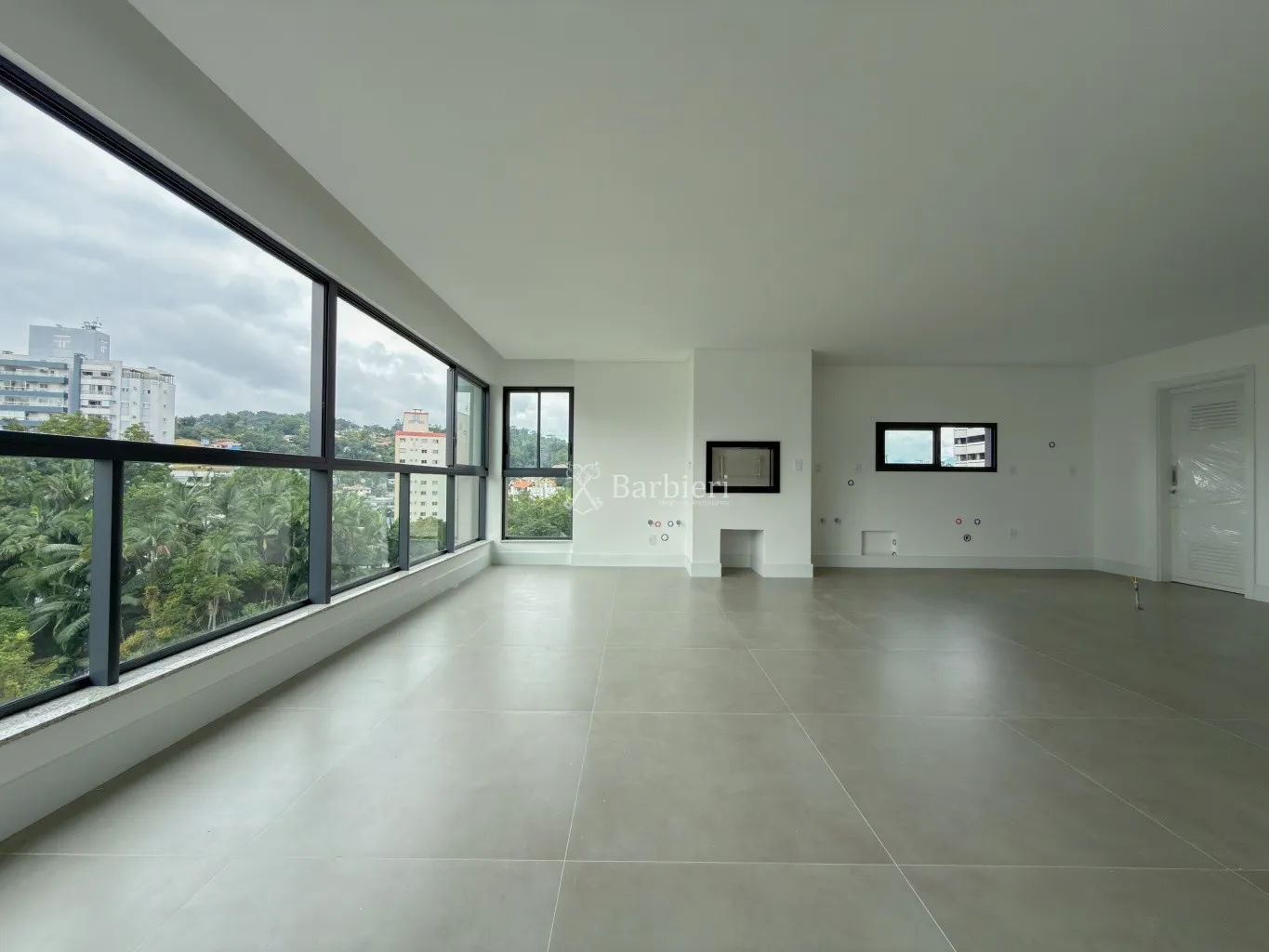 Apartamento no EDROS 355 em Blumenau na Victor Konder. — foto 7