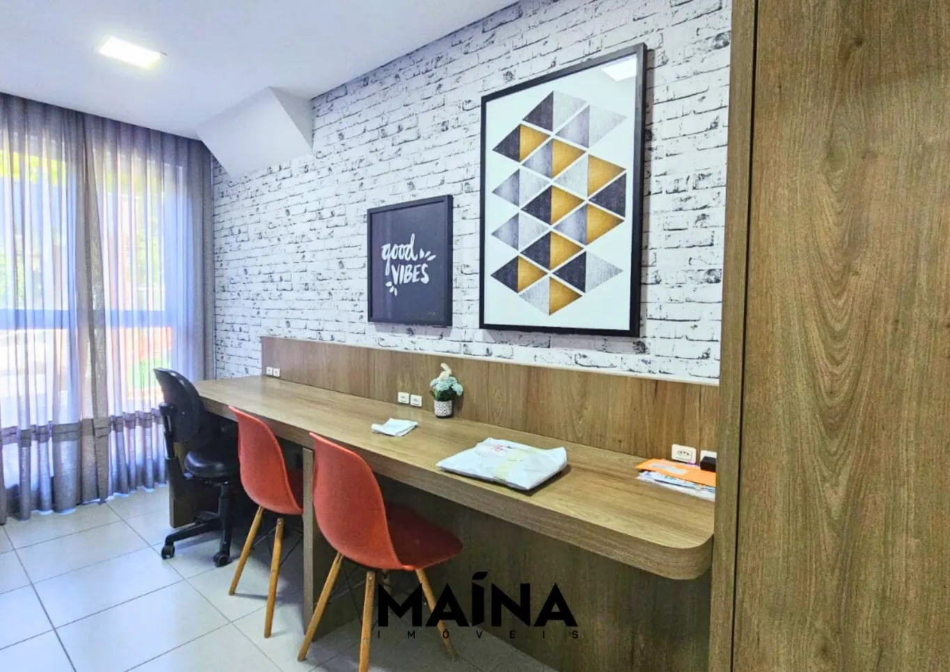 Apartamento com 3 dormitórios sendo 1 suíte, sacada com churrasqueira a apenas 2 km do Centro/Blumenau — foto 7