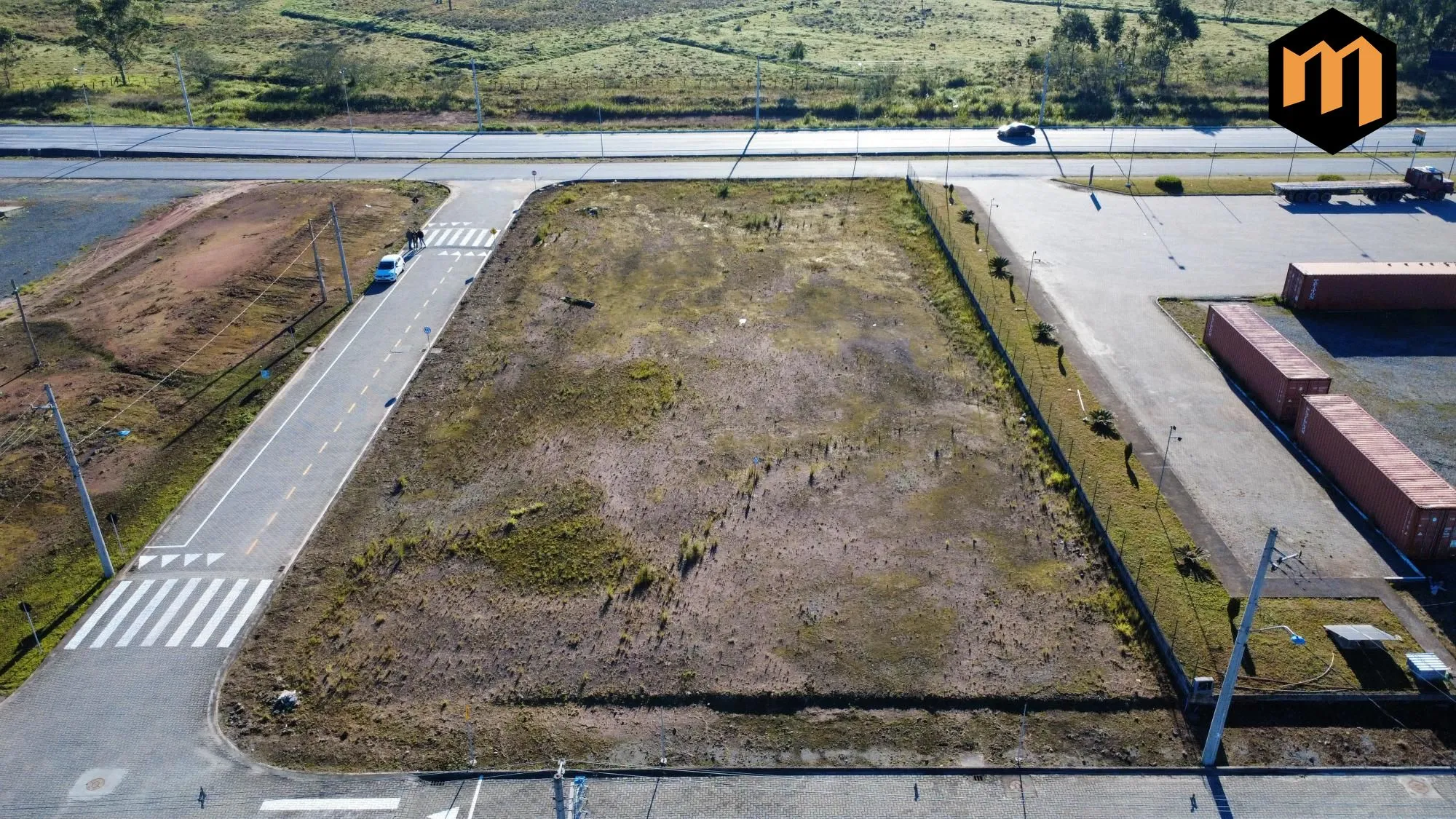 Terreno à venda Baú Baixo Ilhota/SC - foto 1