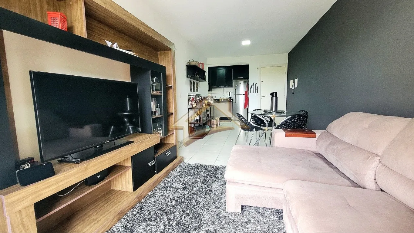 Apartamento semi mobiliado, com 02 dormitórios e infraestrutura completo no condomínio, confira! - foto 1