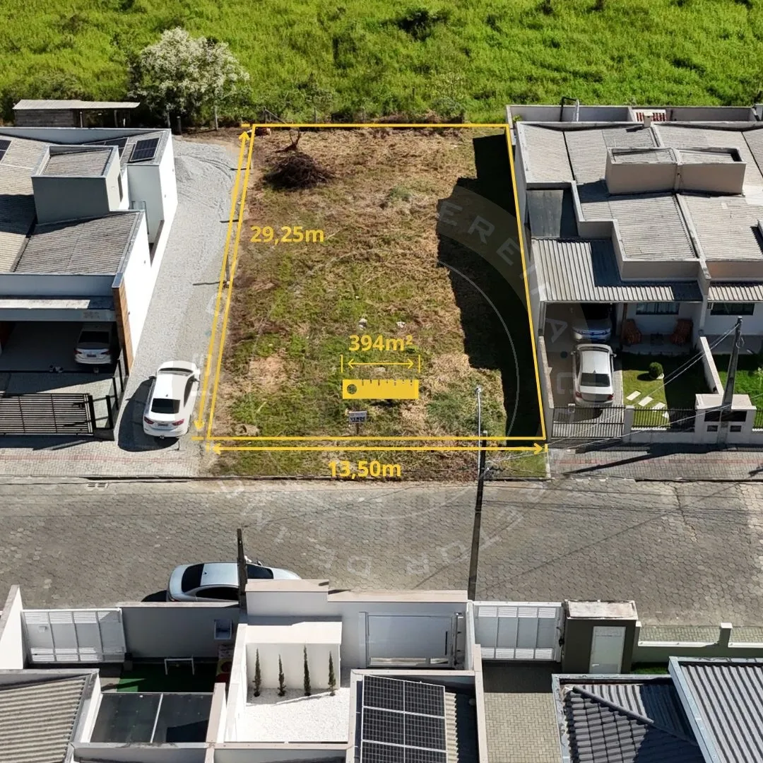 Oportunidade, terreno no Loteamento Itália no bairro Sante Terezinha. - foto 1