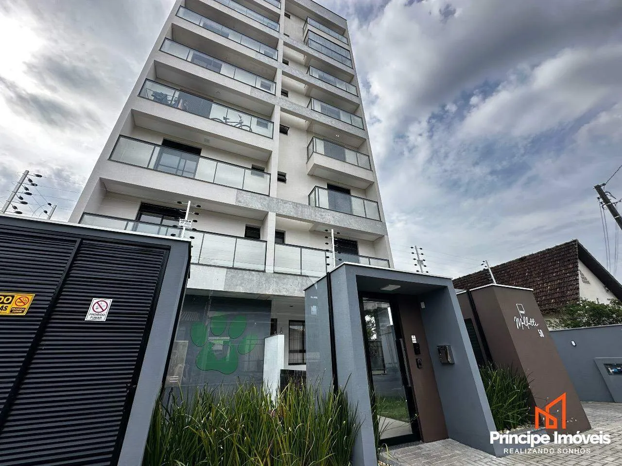 Apartamento com 3 quartos no Anita Garibaldi em Joinville - foto 1