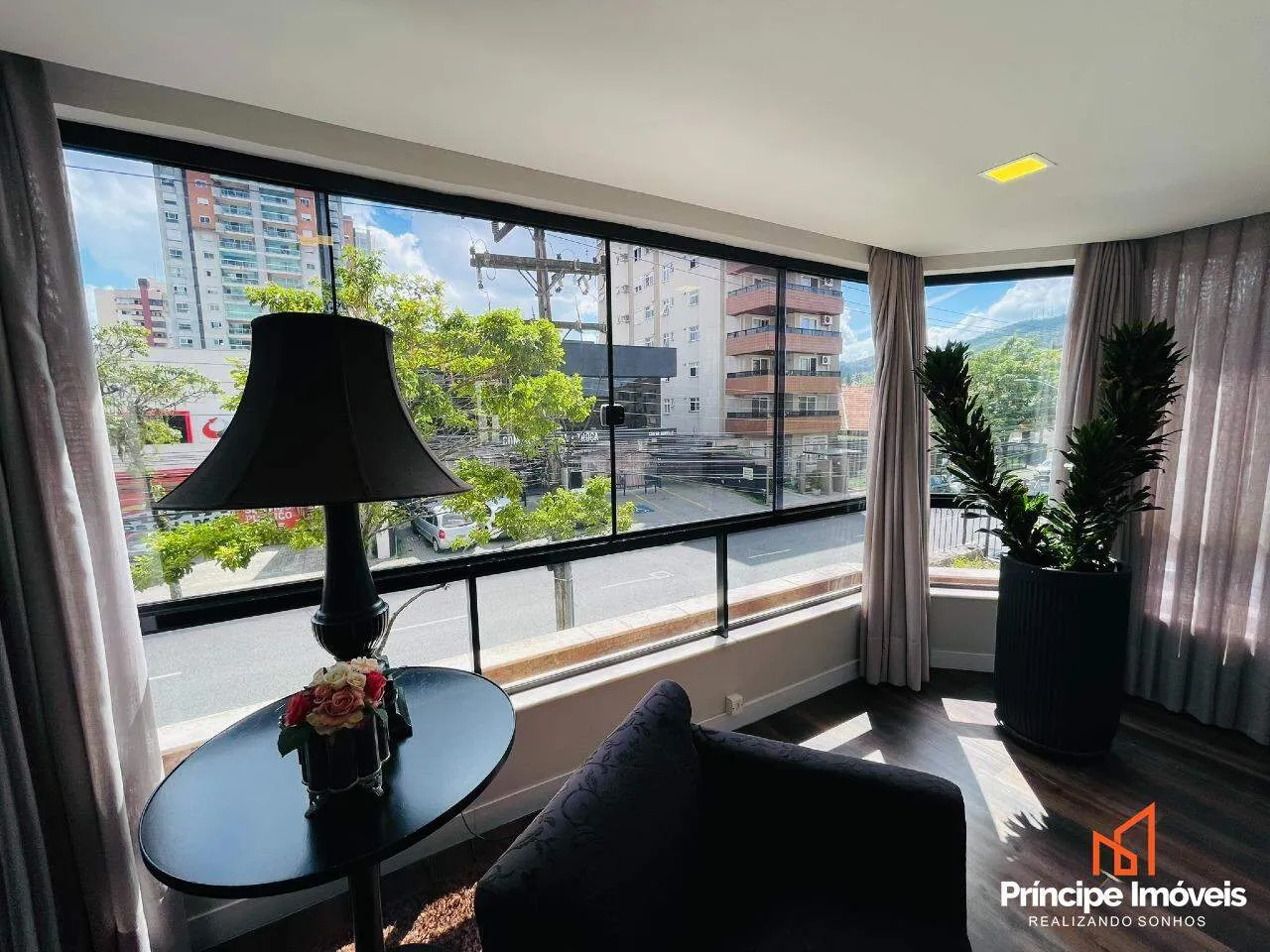 Apartamento com 3 quartos no Centro em Joinville — foto 7