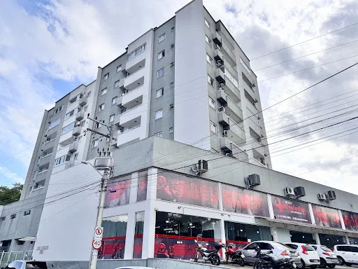 Apartamento com amplo terraço - foto 1