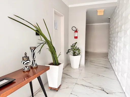 Apartamento com amplo terraço — foto 2