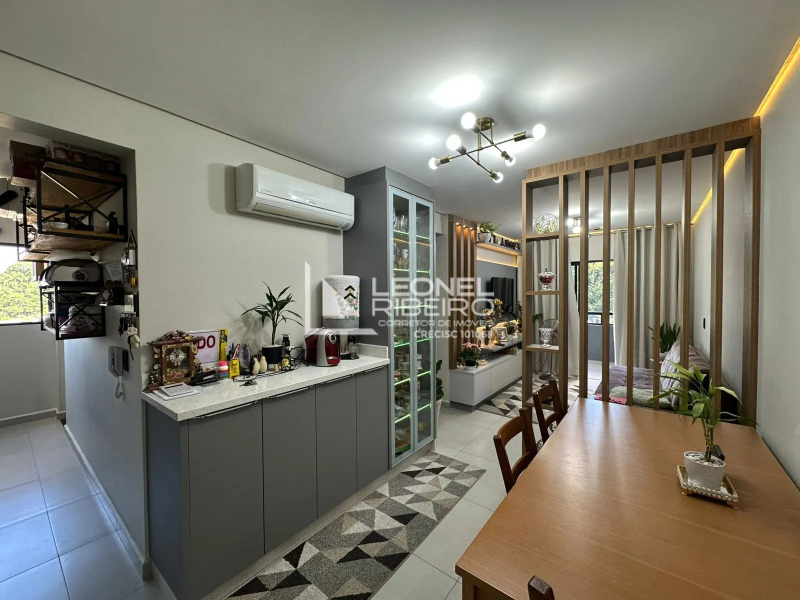 Apartamento com 2 dormitórios, 64,64m à venda no bairro Dos Estados - Timbó/SC - foto 1