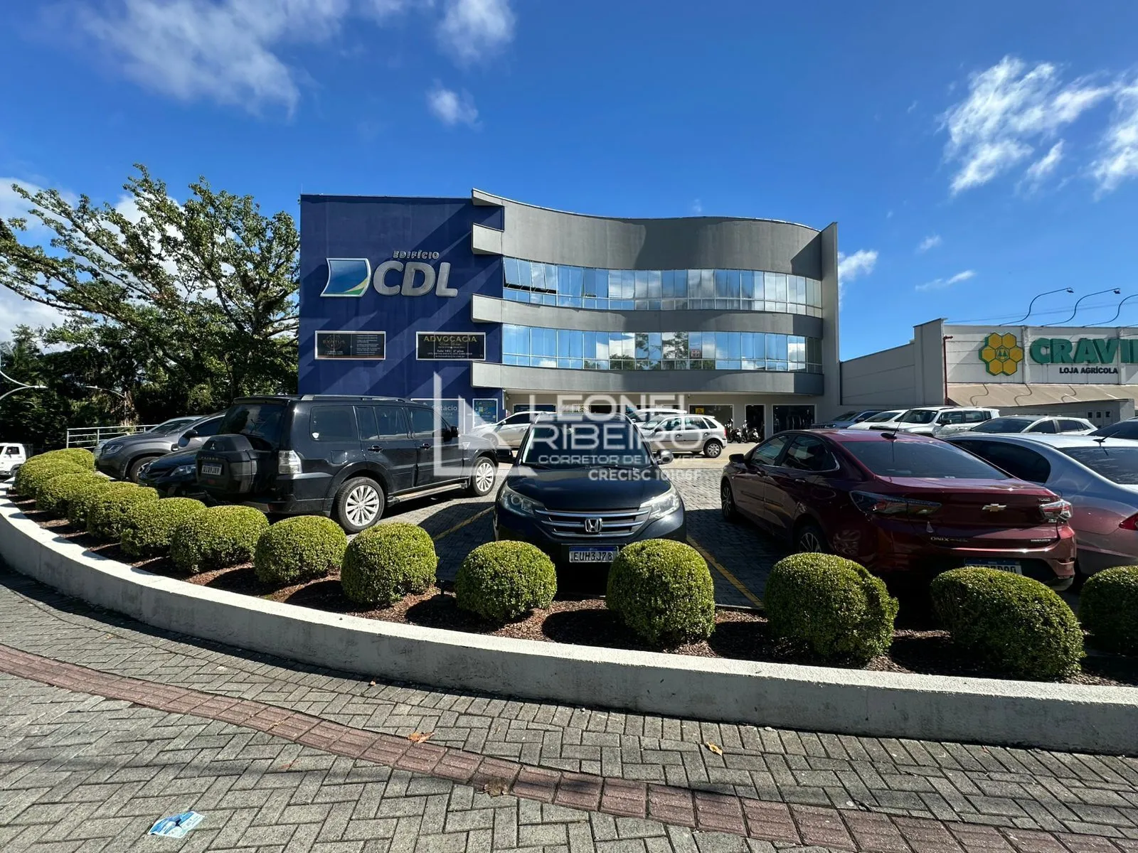 Sala comercial à venda, 61,54 m no bairro das Nações em Timbó-SC - foto 1