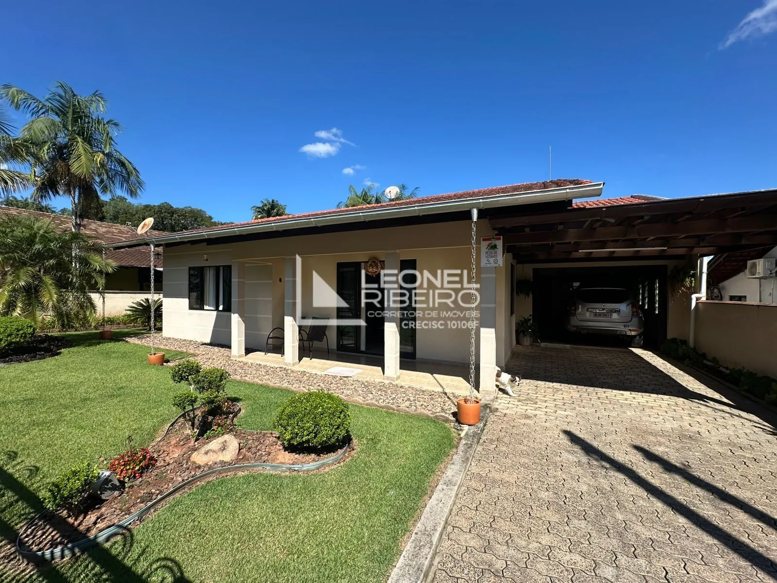 Casa com 3 dormitórios à venda, 181,89 m no bairro Das Capitais - Timbó/SC — foto 2