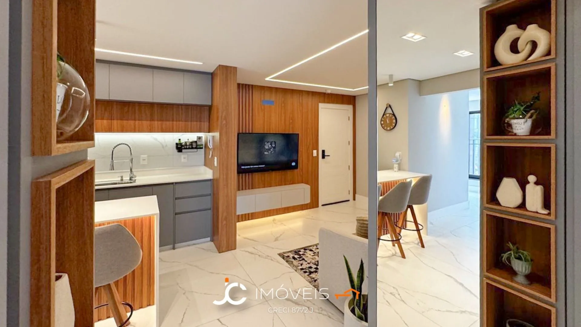 Apartamento com 3 dormitórios à venda, 89 m por R$ 1.690.000,00 - Itacolomi - Balneário Piçarras/SC — foto 2