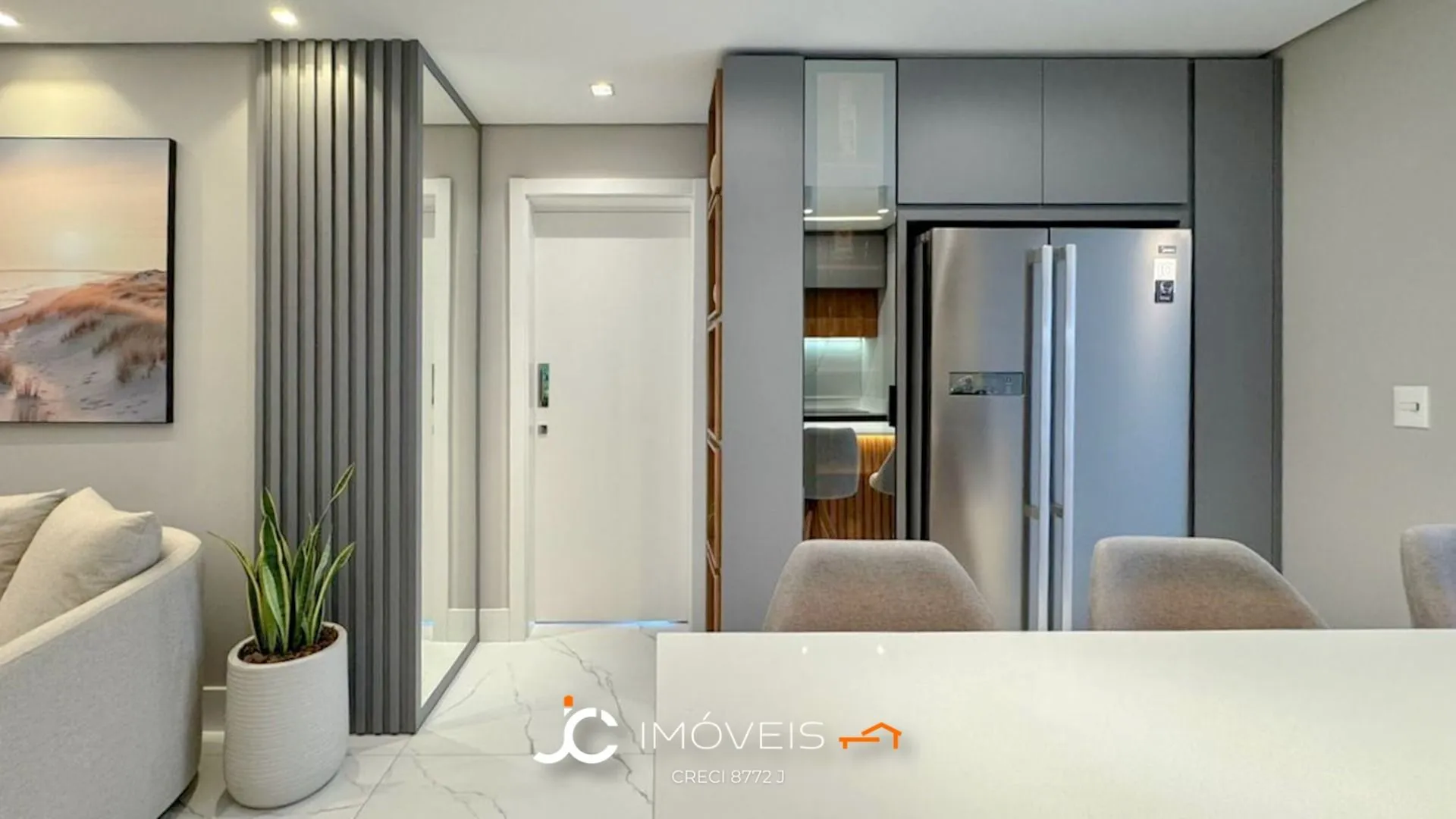 Apartamento com 3 dormitórios à venda, 89 m por R$ 1.690.000,00 - Itacolomi - Balneário Piçarras/SC — foto 4