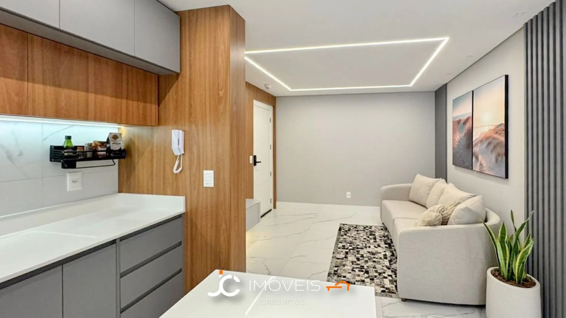 Apartamento com 3 dormitórios à venda, 89 m por R$ 1.690.000,00 - Itacolomi - Balneário Piçarras/SC — foto 5