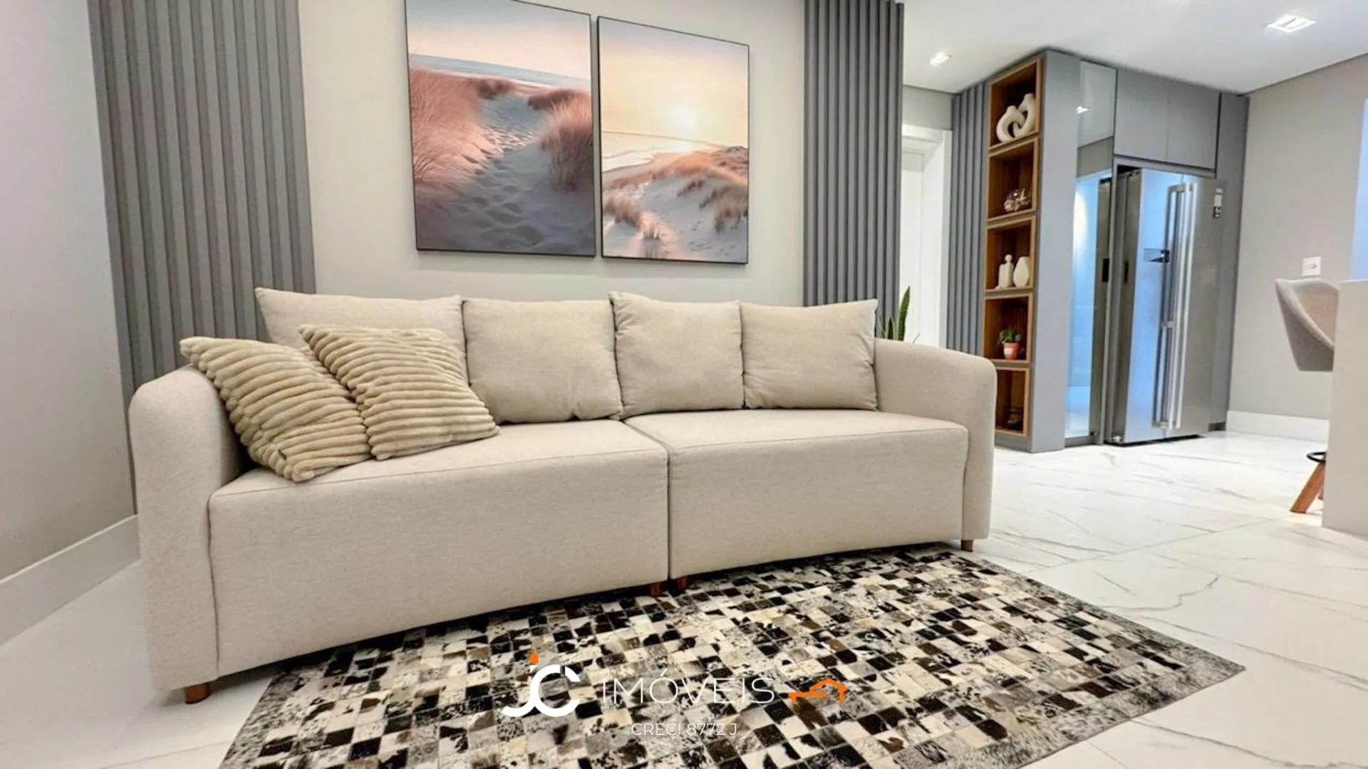 Apartamento com 3 dormitórios à venda, 89 m por R$ 1.690.000,00 - Itacolomi - Balneário Piçarras/SC — foto 6