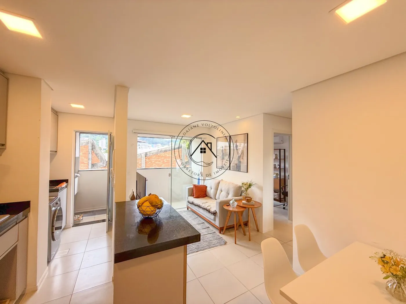 Apartamento para Venda em Blumenau, Garcia, 2 dormitórios, 1 banheiro, 1 vaga - foto 1