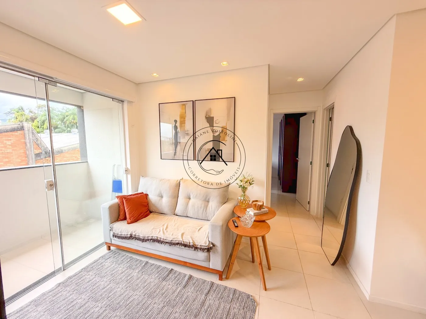 Apartamento para Venda em Blumenau, Garcia, 2 dormitórios, 1 banheiro, 1 vaga — foto 3