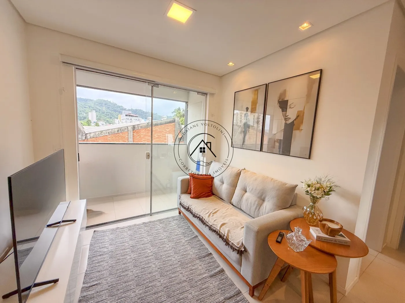 Apartamento para Venda em Blumenau, Garcia, 2 dormitórios, 1 banheiro, 1 vaga — foto 5