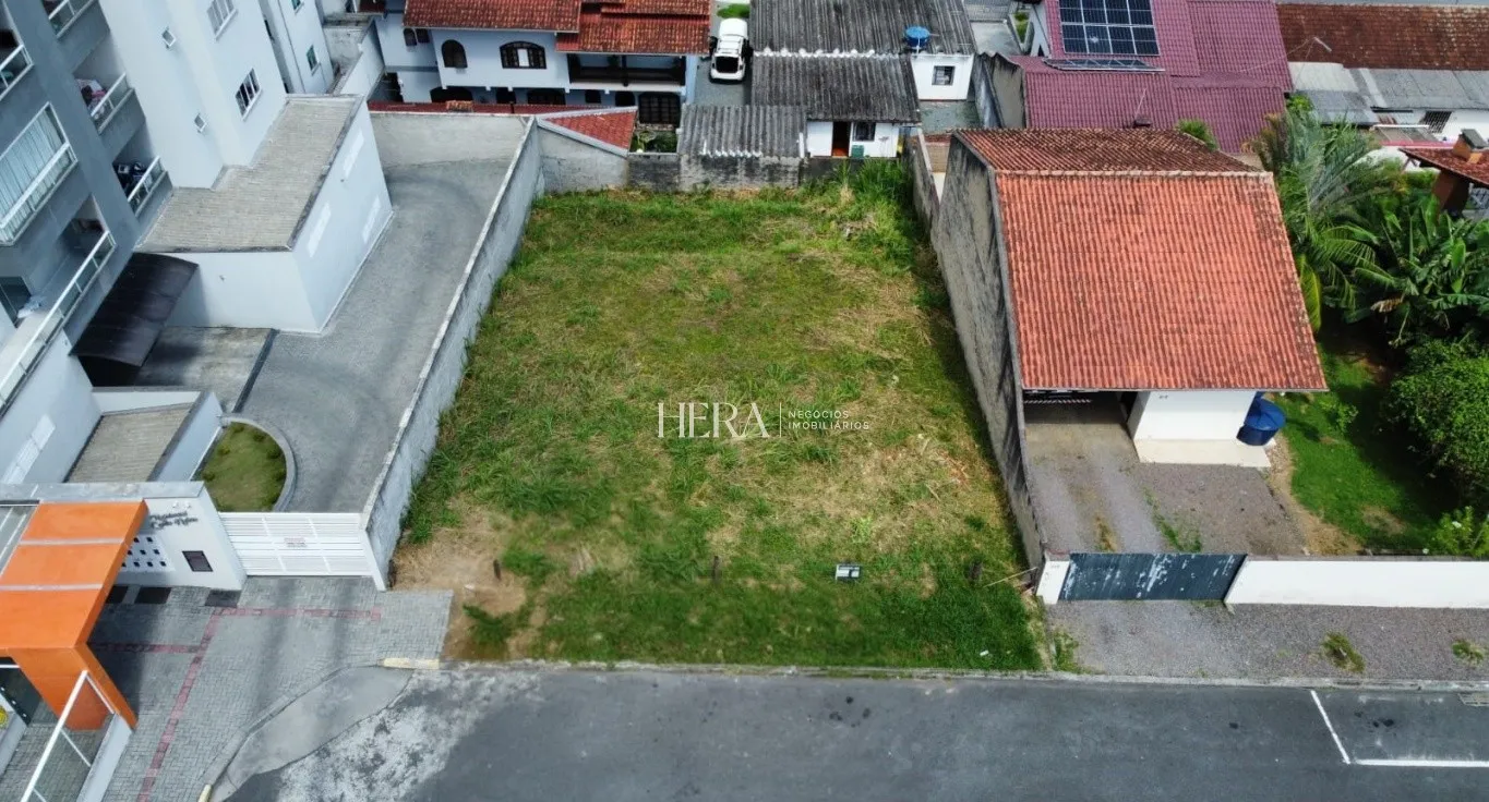 Terreno residencial a venda no bairro Tapajós em Indaial - SC - foto 1