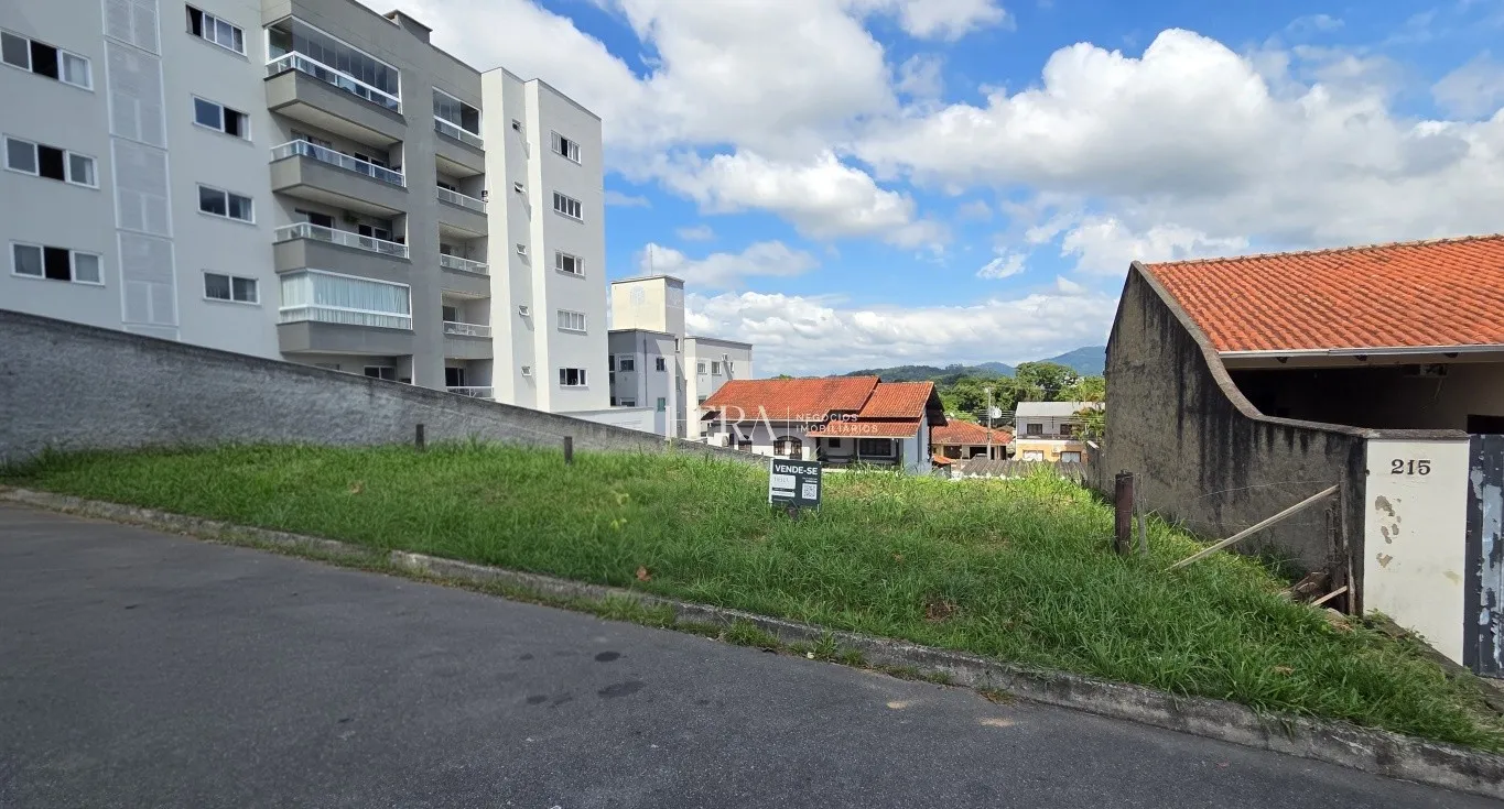 Terreno residencial a venda no bairro Tapajós em Indaial - SC — foto 2