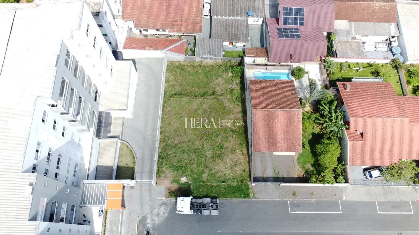 Terreno residencial a venda no bairro Tapajós em Indaial - SC — foto 3