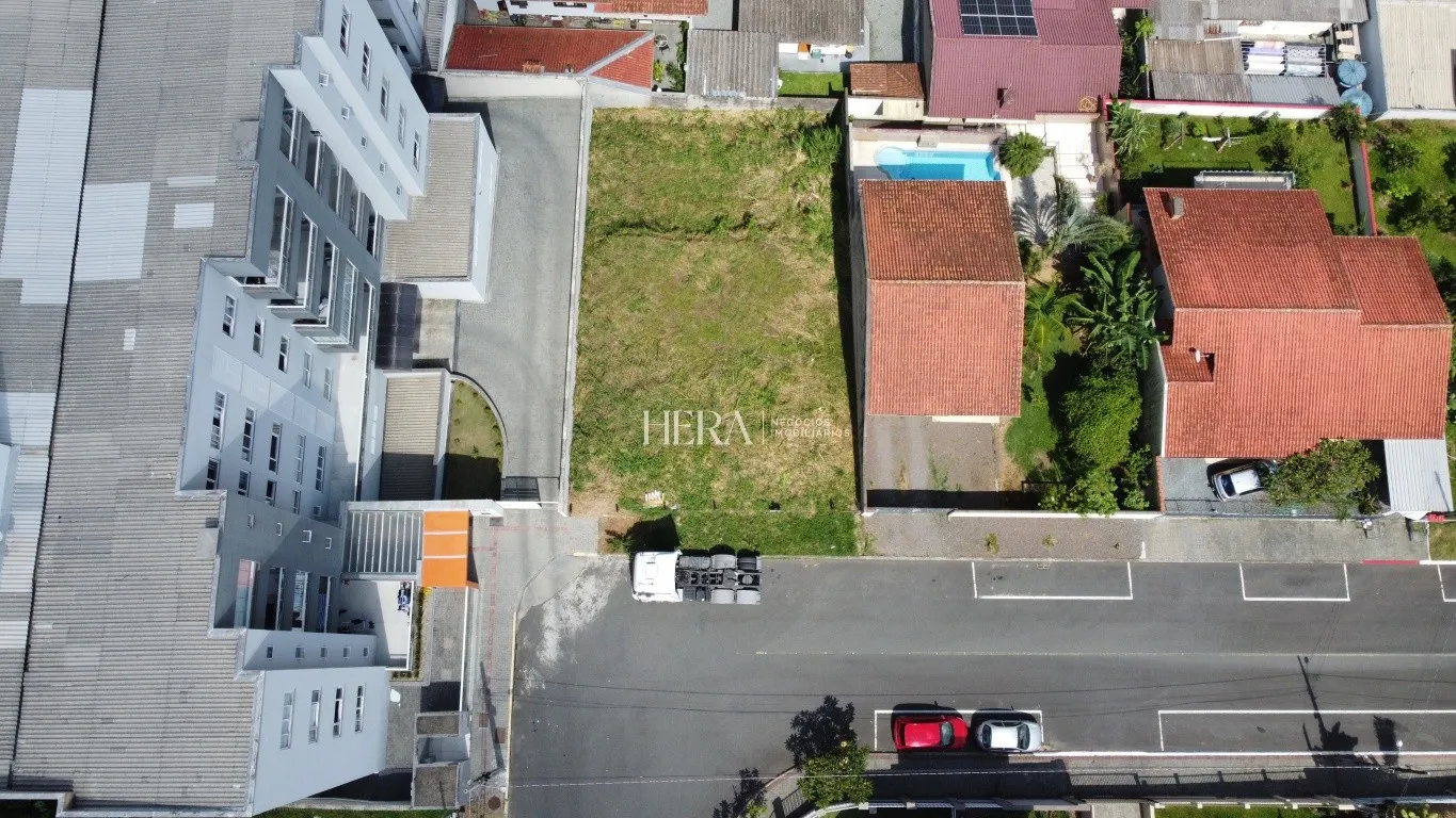 Terreno residencial a venda no bairro Tapajós em Indaial - SC — foto 4