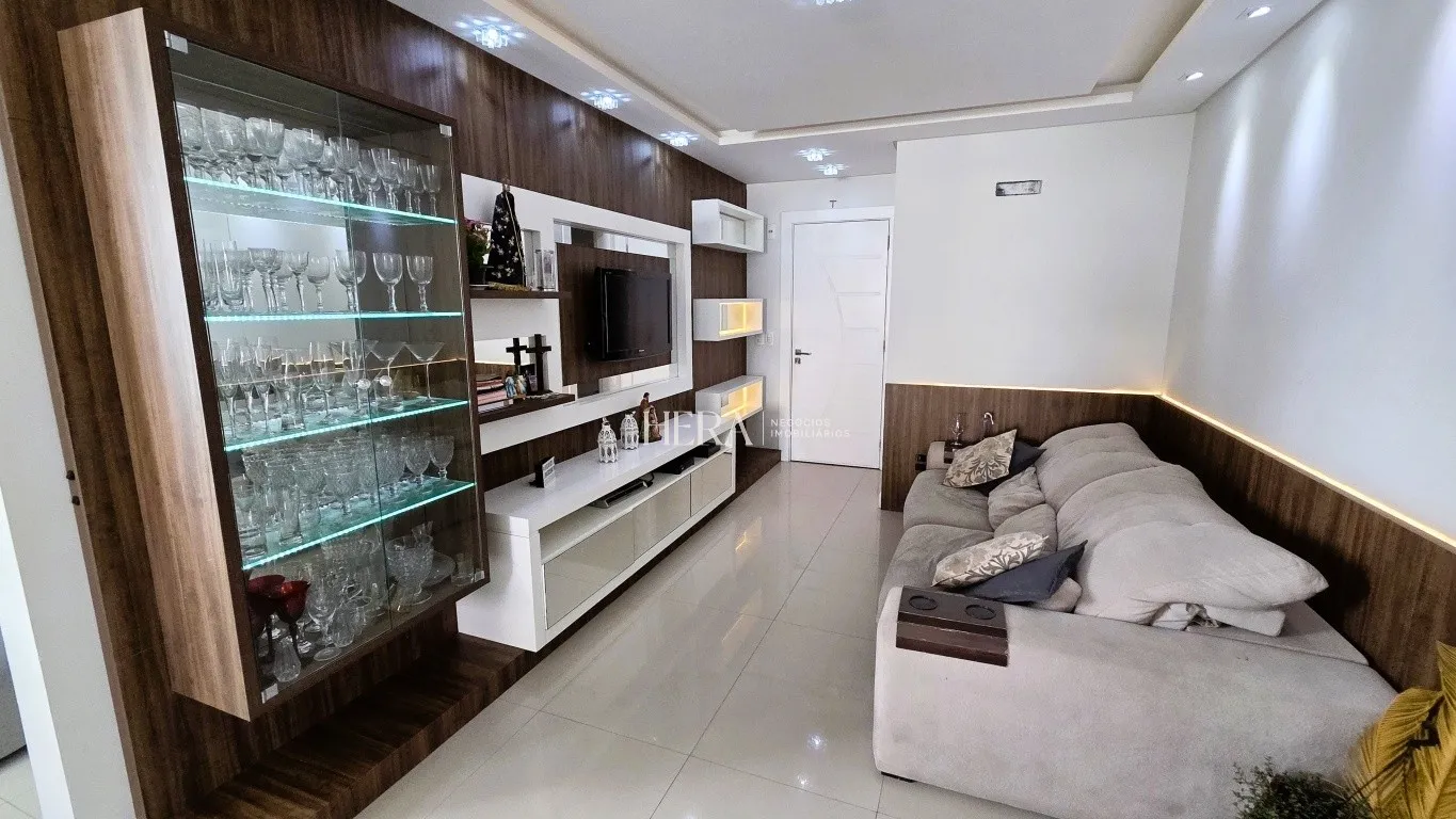 Apartamento finamente mobiliado e decorado a venda, a poucos metros da FURB, em excelente localização de Blumenau — foto 4