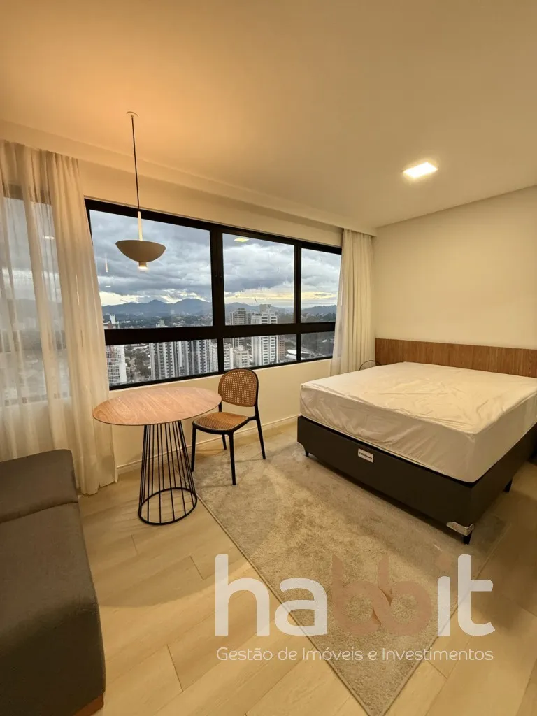 Loft novo de Alto Padrão ao lado da Vila Germânica, mobiliado e decorado. - foto 1