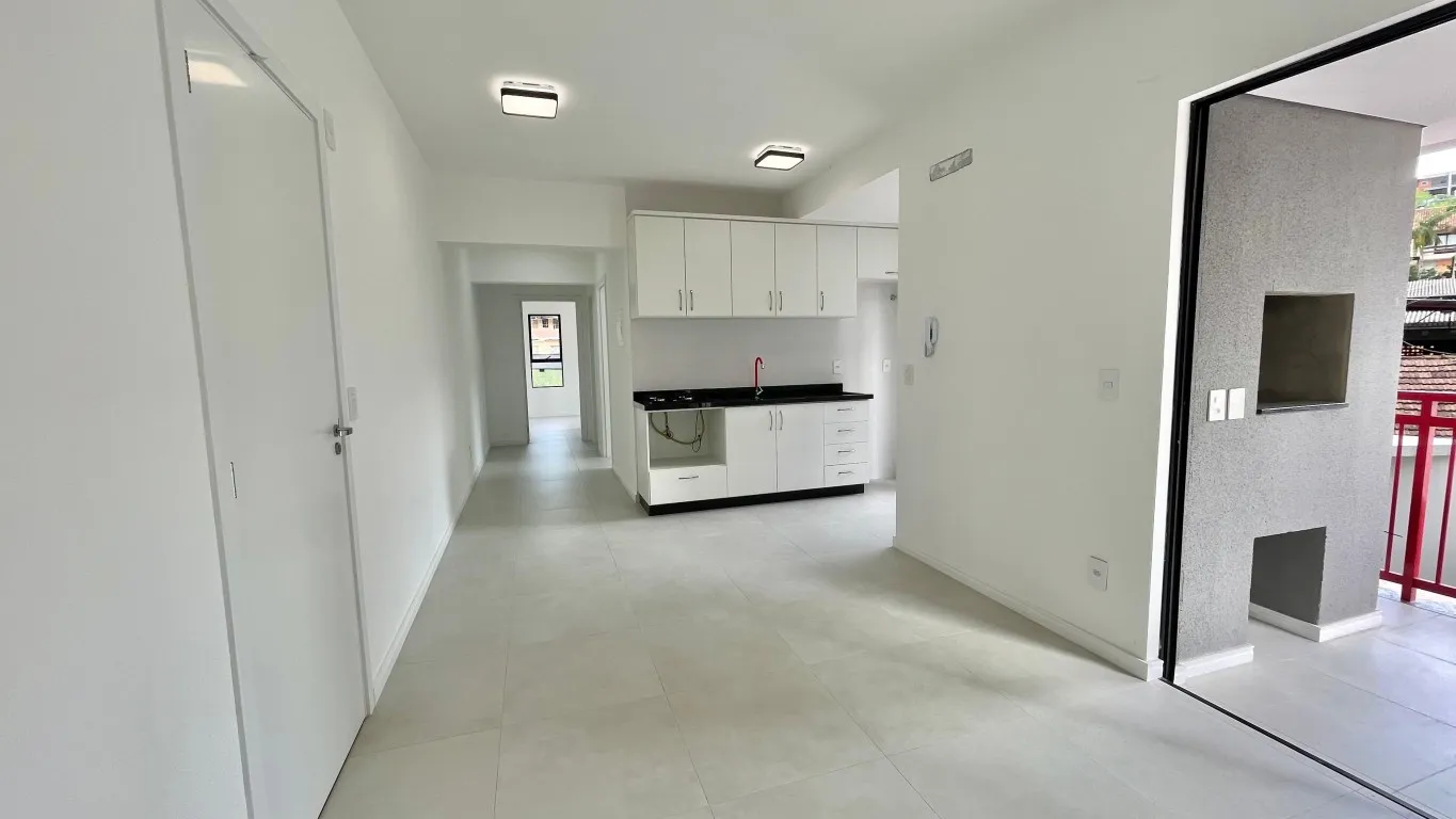Apartamento Novo com 2 Dormitórios (1 Suíte) e Sacada com Churrasqueira - Bairro Velha — foto 5
