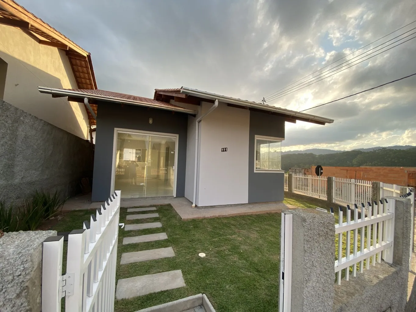 Casa em Indaial no Bairro Arapongas - Conforto e Ótimo Custo-Benefício - foto 1