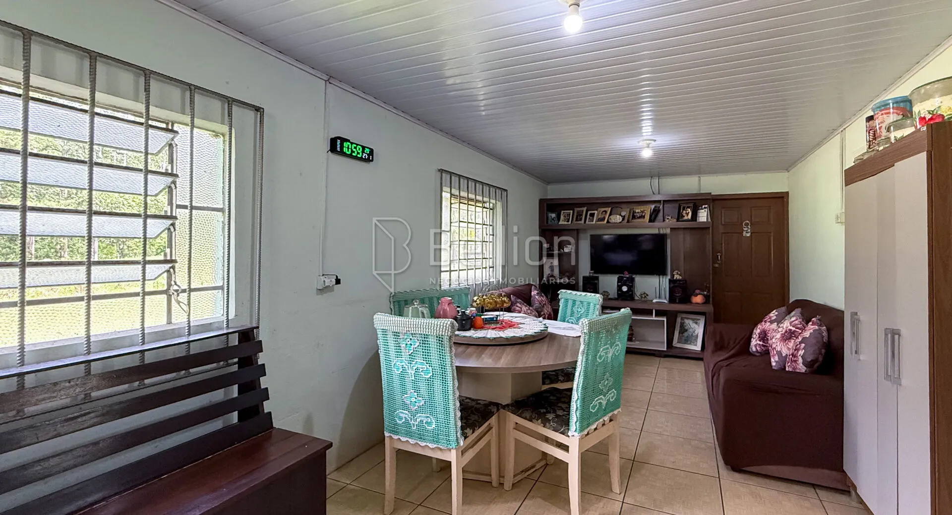 Sítio completo com lagoas, ribeirão e nascente em Rio dos Cedros — foto 6