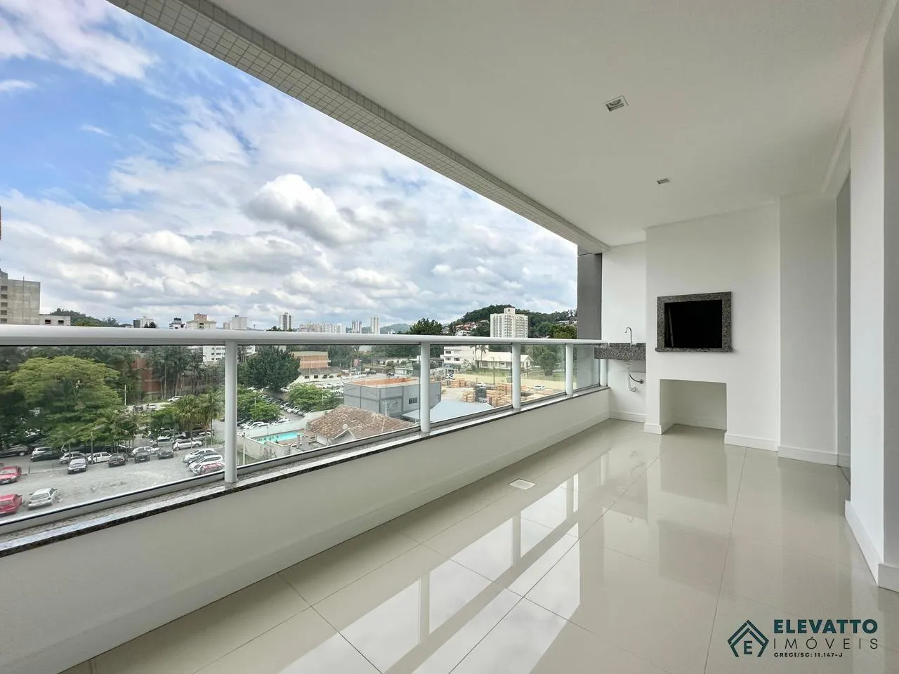 Apartamento para Venda em Blumenau, Itoupava Seca, 3 dormitórios, 1 suíte, 2 banheiros, 1 vaga - foto 1