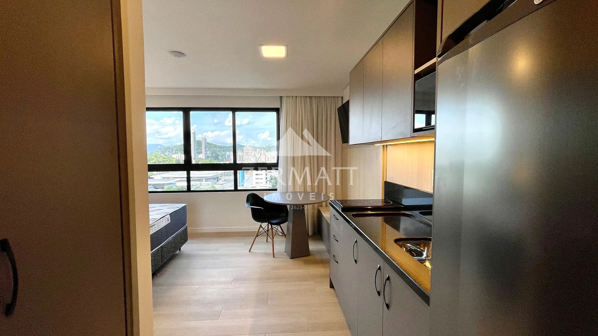Apartamento · para alugar · 1 quarto · 30m² · Velha, Blumenau